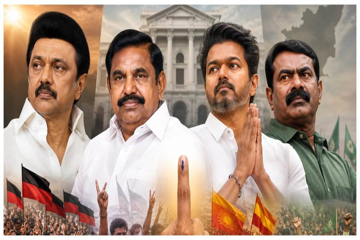 அடுத்த தமிழக முதல்வர் யார்..! நாளை வெளியாகவுள்ள தேர்தல் முடிவு - முதல் முறையாக நடைமுறைப்படுத்தபடவுள்ள திட்டம் | Tamil Nadu Election Results