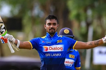 மீண்டும் விளையாடவரும் தனுஷ்க குணதிலக