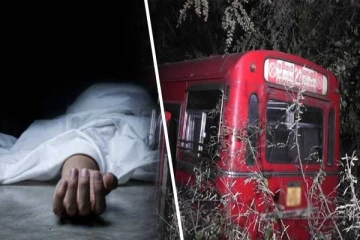 கொழும்பு நோக்கி பயணித்த பேருந்து சாரதி திடீரென உயிரிழப்பு : வெளியான காரணம்