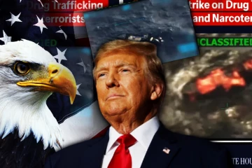 பற்றி எரியும் கப்பல்கள் - பசிபிக் கடலில் அமெரிக்கா நடத்திய தாக்குதல்