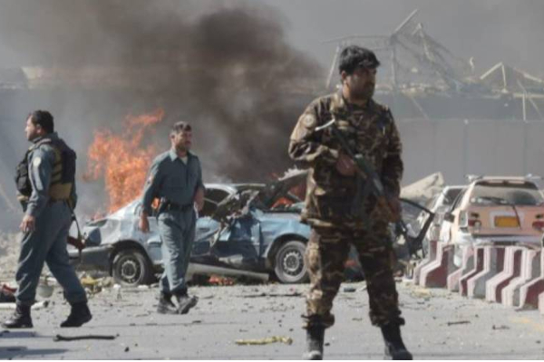 ஆப்கனில் தொடரும் கொடூரம் : அடுத்தடுத்த குண்டுவெடிப்புகளில் 3 பேர் பலி | World Viral News