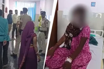 වෛද්‍යවරුන් පවා හඬවාලූ ශල්‍යකර්මය - තලයකින් කපා වධ දුන් කාන්තාවගේ ලිංගික අවයවයෙන් වෙඩි උණ්ඩයක් සහ ගලක් හමුවේ..