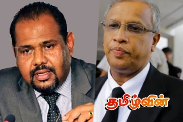 சுமந்திரன் - கஜேந்திரகுமார் இடையே இன்று விசேட சந்திப்பு