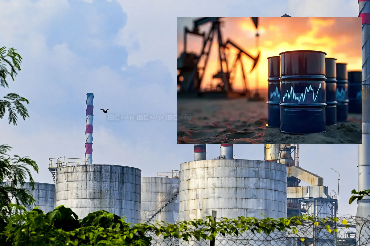 பாரிய ஆபத்தில் ஆசியா கச்சா எண்ணெய் விநியோகம்! ஹார்முஸ் ஜலசந்தியை முற்றாக மூடிய ஈரான் | Asias Crude Oil Supply At Serious Risk பாரிய ஆபத்தில் ஆசியா கச்சா எண்ணெய் விநியோகம்! ஹார்முஸ் ஜலசந்தியை முற்றாக மூடிய ஈரான் | Asias Crude Oil Supply At Serious Risk