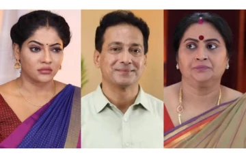 ஈஸ்வரியை வீட்டைவிட்டு அனுப்ப சண்டை போடும் ராதிகா... கோபி செய்யப்போவது என்ன, பாக்கியலட்சுமி சீரியல் அடுத்த அதிரடி