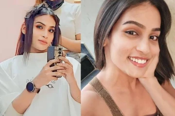 குட்டையாடையில் மிரளவைக்கும் போஸ்!! பிக்பாஸ் ஷிவின் வெளியிட்ட கிளாமர் வீடியோ..