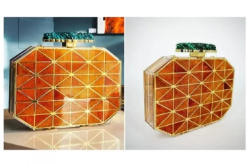 ஆரஞ்சு பழத்தோலில் விலையுயர்ந்த Handbags- வாய்பிளக்க வைக்கும் செய்தி