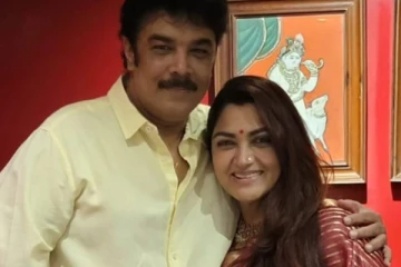 மாமியாரின் கனவை நிறைவேற்றிய நடிகை குஷ்பு! என்ன செய்திருக்கிறார் பாருங்க.. வைரல் புகைப்படங்கள்