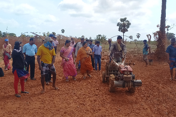 யாழ்ப்பாண தமிழனின் புதிய கண்டுபிடிப்பு (படங்கள்) | New Agricultural Innovation