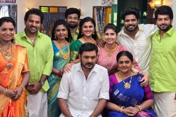 பாண்டியன் ஸ்டோர்ஸ் தொடரில் இருந்து விலகியது ஏன்.. நடிகை சொன்ன அதிர்ச்சி காரணம்