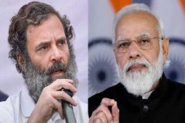 ராகுல் Vs மோடி - பூகோள அரசியலின் இருமுனைவாக்க அரசியல்