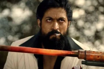 தொலைக்காட்சியில் ஒளிபரப்பாக போகும் யஷ் நடித்த KGF 2- எப்போது தெரியுமா?