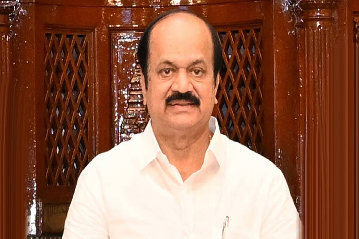 தமிழக பட்ஜெட் கூட்டத்தொடர் ஆகஸ்ட் 5-ல் தொடக்கம் - சபாநாயகர் அறிவிப்பு | Tn Budget Session On August 5 Speaker Announces தமிழக பட்ஜெட் கூட்டத்தொடர் ஆகஸ்ட் 5-ல் தொடக்கம் - சபாநாயகர் அறிவிப்பு | Tn Budget Session On August 5 Speaker Announces