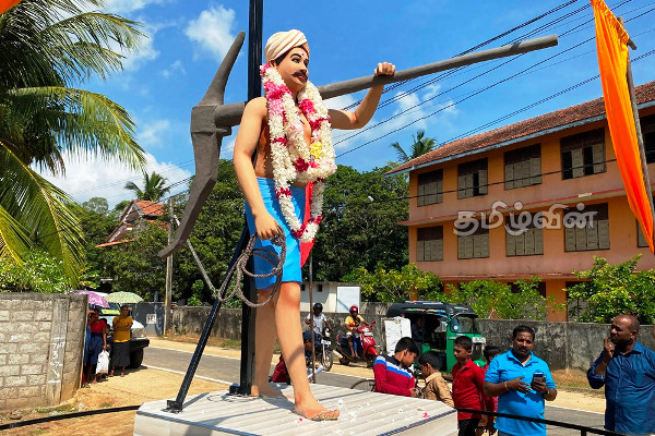 இலங்கைக்கு எதிரான பிரேரணையை நிறைவேற்றினால் மட்டும்போதாது: கோவிந்தன் கருணாகரம் ஆதங்கம் (Video) | Pass A Motion Against Sri Lanka In The Un