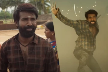 விடுதலை தொடர்ந்து சூரி ஹீரோவாக நடிக்கும் கருடன் படத்தின் டிரைலர்.. இதோ பாருங்க