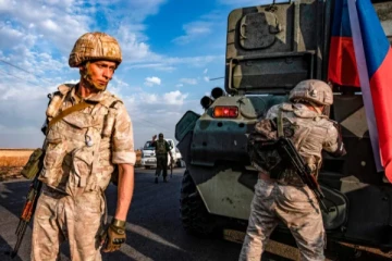 உக்ரைனுக்குள் மீண்டும் முன்னேறும் ரஷ்யா: 5 நகரங்களை கைப்பற்றியதாக அறிவிப்பு