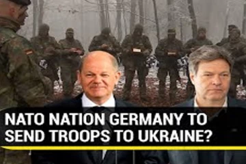 சிவப்புக் கோட்டை தாண்ட ஜேர்மனி விரும்பவில்லை: ஜேர்மன் அமைச்சர் தெரிவித்துள்ளதன் பின்னணி