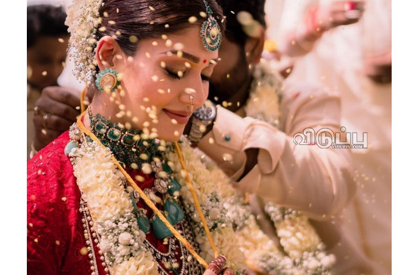 நயன்தாராவுக்கு இப்படித்தான் ஆகுமா!! தாலி கட்டிய நேரம் சரியில்லை-ன்னு சொன்ன விக்கியின் பெரியப்பா!! | Vignesh Shivan Nayanthara Marriage Befor Priyappa