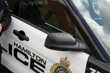 ஹமில்டன் வாகன விபத்தில் இருவர் பலி