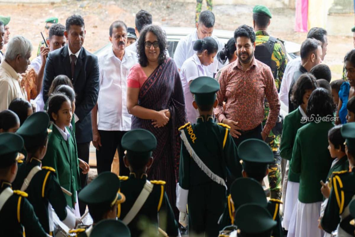 விரைவில் கல்வி செயற்பாடுகளில் அறிமுகமாகும் டிஜிட்டல் மயமாக்கல் - ஹரிணி அமரசூரிய உறுதி | Harini Amarasuriya On Future Educational Plans
