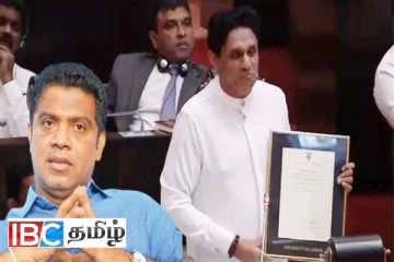 தனது கல்விச் சான்றிதழை இதுவரை சமர்ப்பிக்காத சஜித்