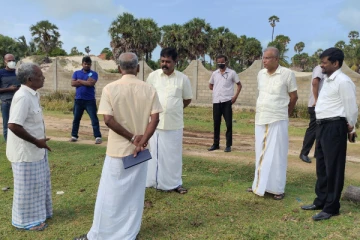 கிளிநொச்சியிலும் சீன ஆக்கிரமிப்பு! கடற்றொழில் அமைச்சின் சட்டவிரோத செயல்