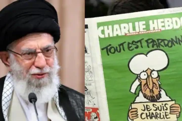 பிரான்ஸ் மீண்டும் வெளியிட்டுள்ள சர்ச்சைக்குரிய கேலிச்சித்திரங்கள்: ஈரான் கடும் எச்சரிக்கை