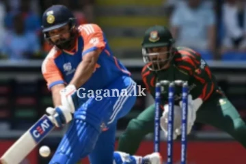 බංග්ලාදේශයට ඉන්දියාව දුන් ඉලක්කය...