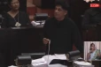 "අධිරාජ්‍යයාගේ අලුත් ඇඳුම වගේ" - 22 වන ව්‍යවස්ථා සංශෝධනයෙන් අධිකරණයට වෙන දේ ගැන සජිත් ප්‍රේමදාස පාර්ලිමේන්තුව හොල්ලයි