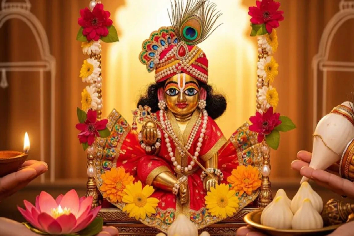 செப்டம்பர் 4-ஆம் திகதி கிருஷ்ண ஜெயந்தி ; குறையாத செல்வங்களை வாரித் தரும் விரதம்! | September 4Th Is Krishna Janmashtami Wealth