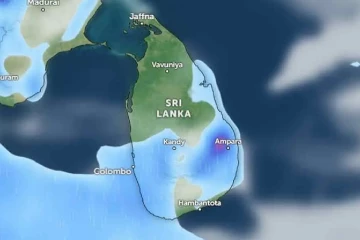 දිවයිනේ නිරිතදිග ප්‍රදේශවල ඉදිරියට සිදුවෙන දේ පිළිබඳව විශේෂ දැනුම්දීමක්