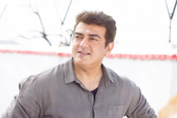 அஜித்தின் வலிமை படத்தில் நடித்துள்ள விஜய்யின் மகன் ! வெளியான சுவாரஸ்ய தகவல்..