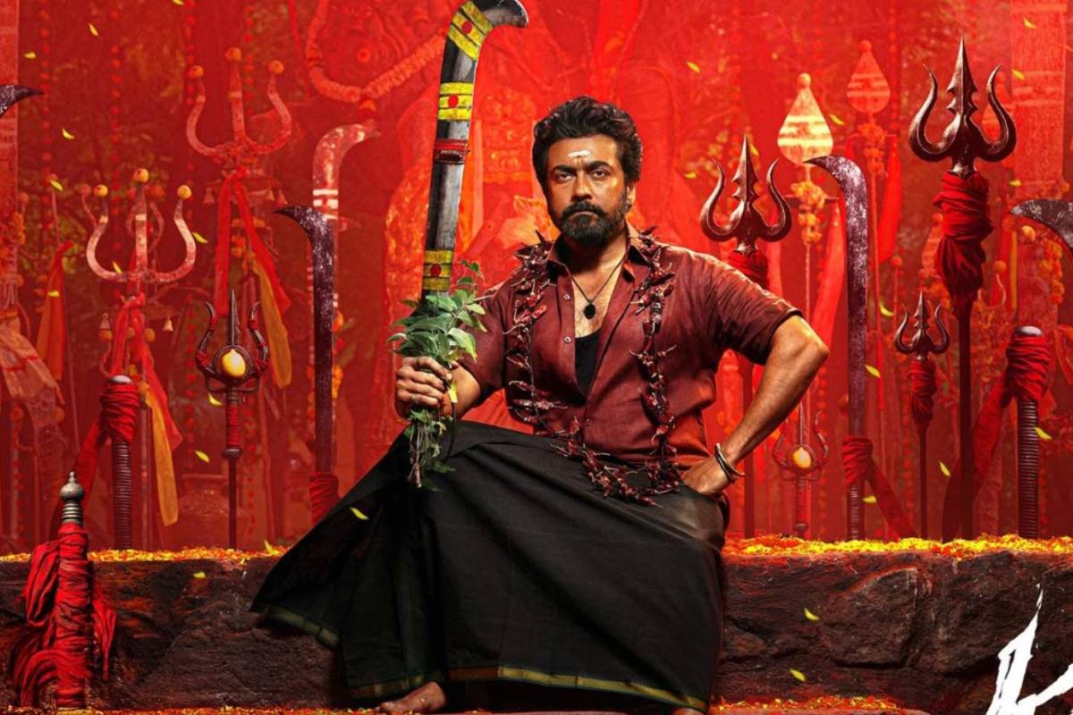 மாஸ் வெற்றிப்பெற்ற சூர்யாவின் கருப்பு OTT ரிலீஸ்... எப்போது தெரியுமா? | Actor Suriya Karuppu Ott Release Details மாஸ் வெற்றிப்பெற்ற சூர்யாவின் கருப்பு OTT ரிலீஸ்... எப்போது தெரியுமா? | Actor Suriya Karuppu Ott Release Details