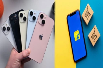 வெறும் ரூ. 60,000 பட்ஜெட்டில் iPhone 15: Flipkart-ல் அசத்தல் தள்ளுப்படி