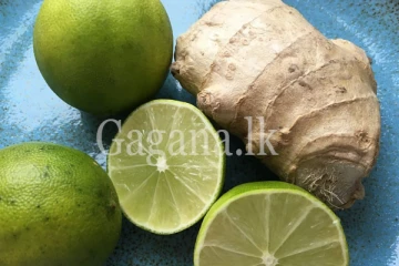 දෙහි සහ අමු ඉඟුරු මිලෙහි සිදු වූ සීඝ්‍ර වෙනස. - නව මිල ගණන් මෙන්න.