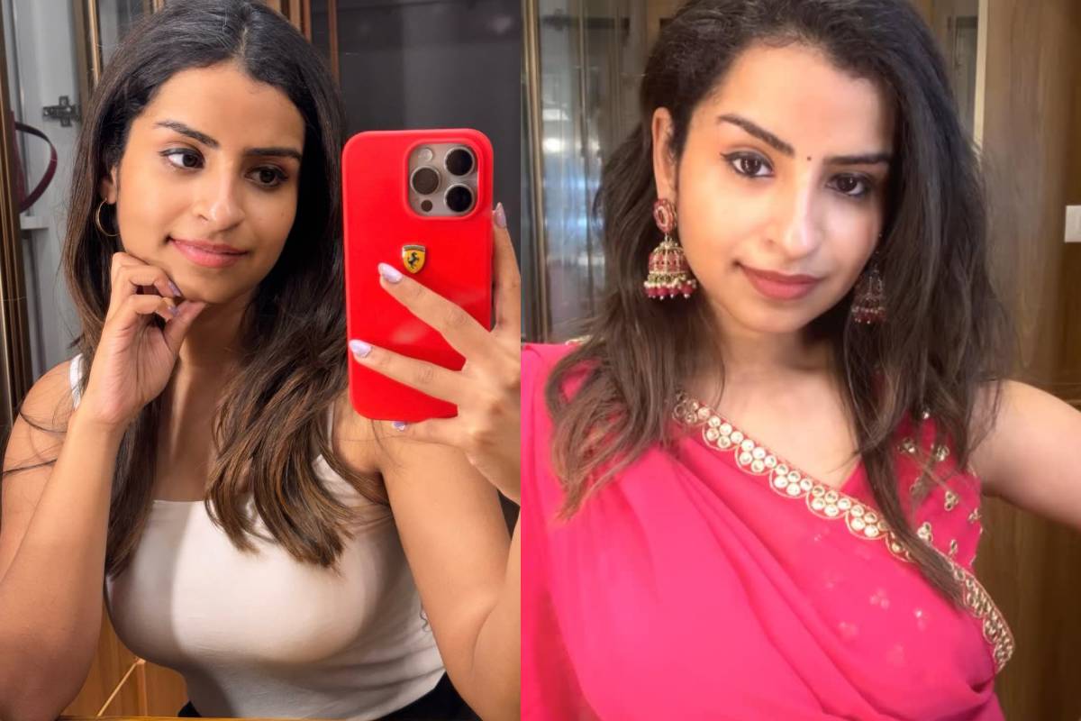 ஸ்டன்னிங் லுக்கில் மயக்கும் சிவாங்கி!! மிரண்டு போன ரசிகர்கள்.. | Super Singer Cwc Sivaangi Recent Photoshoot Post