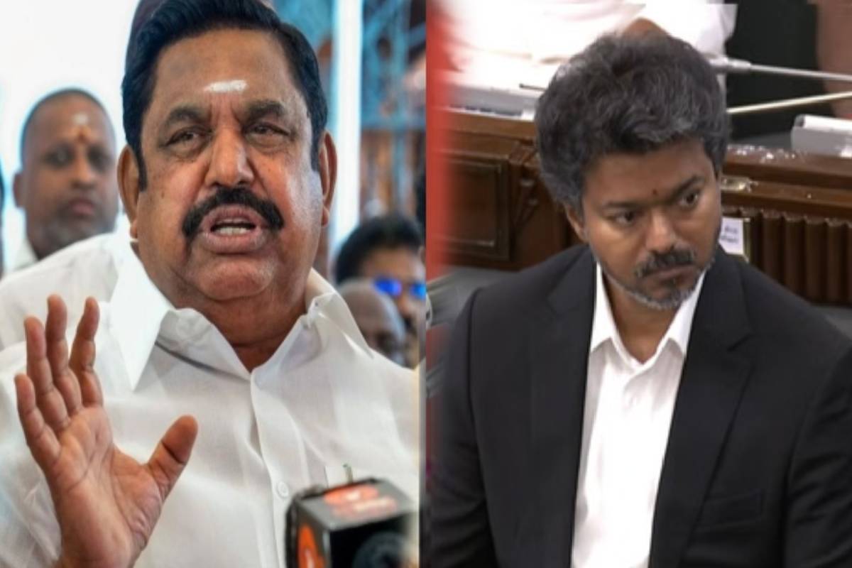 வசனங்களை மறக்கக்கூடாது.. பெண்கள் பாதுகாப்பு எங்கே? - எடப்பாடி பழனிசாமி கேள்வி | Edappadi Urges Cm To Focus On Womens Safety வசனங்களை மறக்கக்கூடாது.. பெண்கள் பாதுகாப்பு எங்கே? - எடப்பாடி பழனிசாமி கேள்வி | Edappadi Urges Cm To Focus On Womens Safety