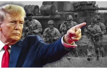 இராணுவ நடவடிக்கைக்கு தயாராகும் அமெரிக்கப் படைகள்: எங்கே.. எப்போ..??