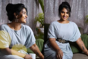 குக் வித் கோமாளி புகழ் திவ்யா துரைசாமியா இப்படி.. ஆளே மாறிட்டாரே