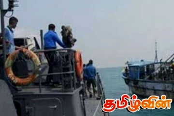 இந்திய கடற்தொழிலாளர்கள் ஏழு பேர் இலங்கை கடற்படையினரால் கைது