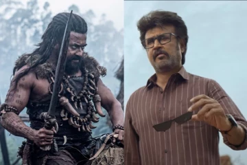 சூப்பர்ஸ்டார் ரஜினியுடன் மோதும் சூர்யா.. கங்குவா படத்தின் ரிலீஸ் தேதி அறிவிப்பு