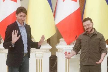 உக்ரைனின் எதிர்ப்பையும் மீறி... ரஷ்யாவுக்கு உதவும் கனடா