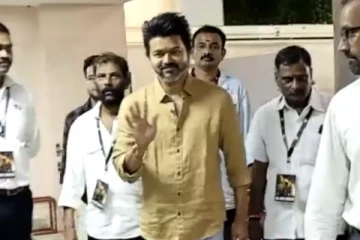 விஜய்யாக இருப்பது ஈஸியா, கஷ்டமா.. முதல்வன் பாணியில் அர்ஜுன் கேள்விக்கு தளபதி சொன்ன பதில்