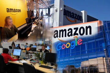மீண்டும் பணிநீக்கம் செய்யப்பட்ட அமேசன் மற்றும் கூகுள் பணியாளர்கள்