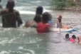 நீரில் மூழ்கி ஒரே குடும்பத்தை சேர்ந்த அக்கா, தம்பி பலி - படுகாயமடைந்த நிலையில் தந்தை