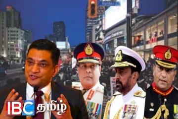 படைத்தளபதிகள் மீதான தடை புலம்பெயர்ந்தவர்களே காரணம் : அலி சப்ரி கண்டுபிடிப்பு