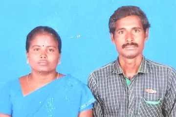 திடீரென கிளம்பிய புகைமூட்டம்.. மூச்சுத்திணறலால் கத்தி அலறிய தம்பதி - இறுதியில் பலியான சோகம்!