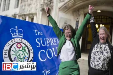 பெண் என்பவர் யார்..! பிரிட்டன் உச்ச நீதிமன்றம் அதிரடி தீர்ப்பு