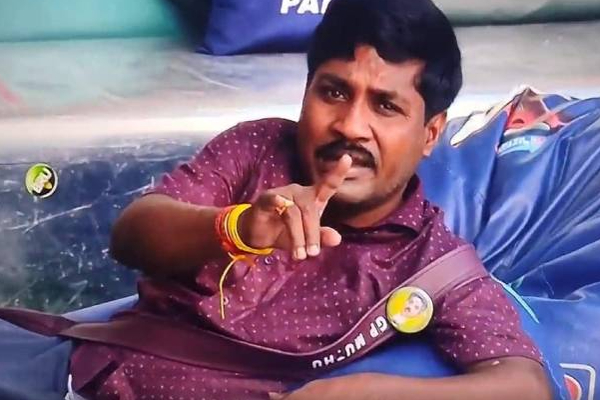 திடீரென பிக்பாஸ் வீட்டில் அழுது புலம்பிய ஐ.பி முத்து! பிக்பாஸ்வுடன் பரபரப்பு உரையாடல் | Ip Muthu Cried Wanted To Leave The Bigg Boss House