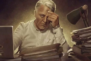 ஹாலிவுட் லெவலுக்கு ரெடியாகும் இந்தியன்-2... வெளியான ஷூட்டிங் ஸ்பாட் புகைப்படம்